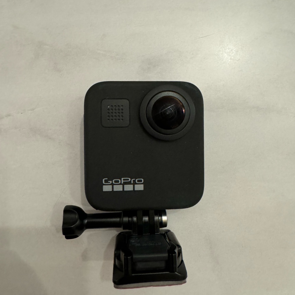GoPro Max 360 Black